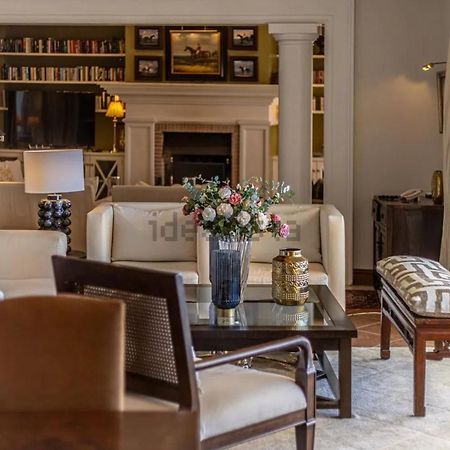 El Herrojo Luxe Retreat By Host Lovers Benahavís Dış mekan fotoğraf