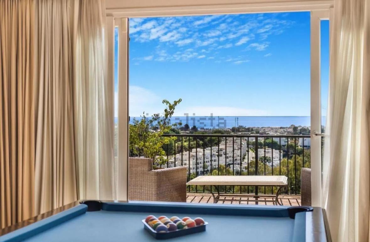 El Herrojo Luxe Retreat By Host Lovers Benahavís Dış mekan fotoğraf