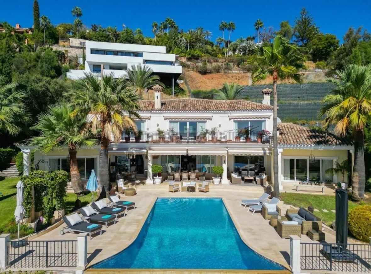 El Herrojo Luxe Retreat By Host Lovers Benahavís Dış mekan fotoğraf