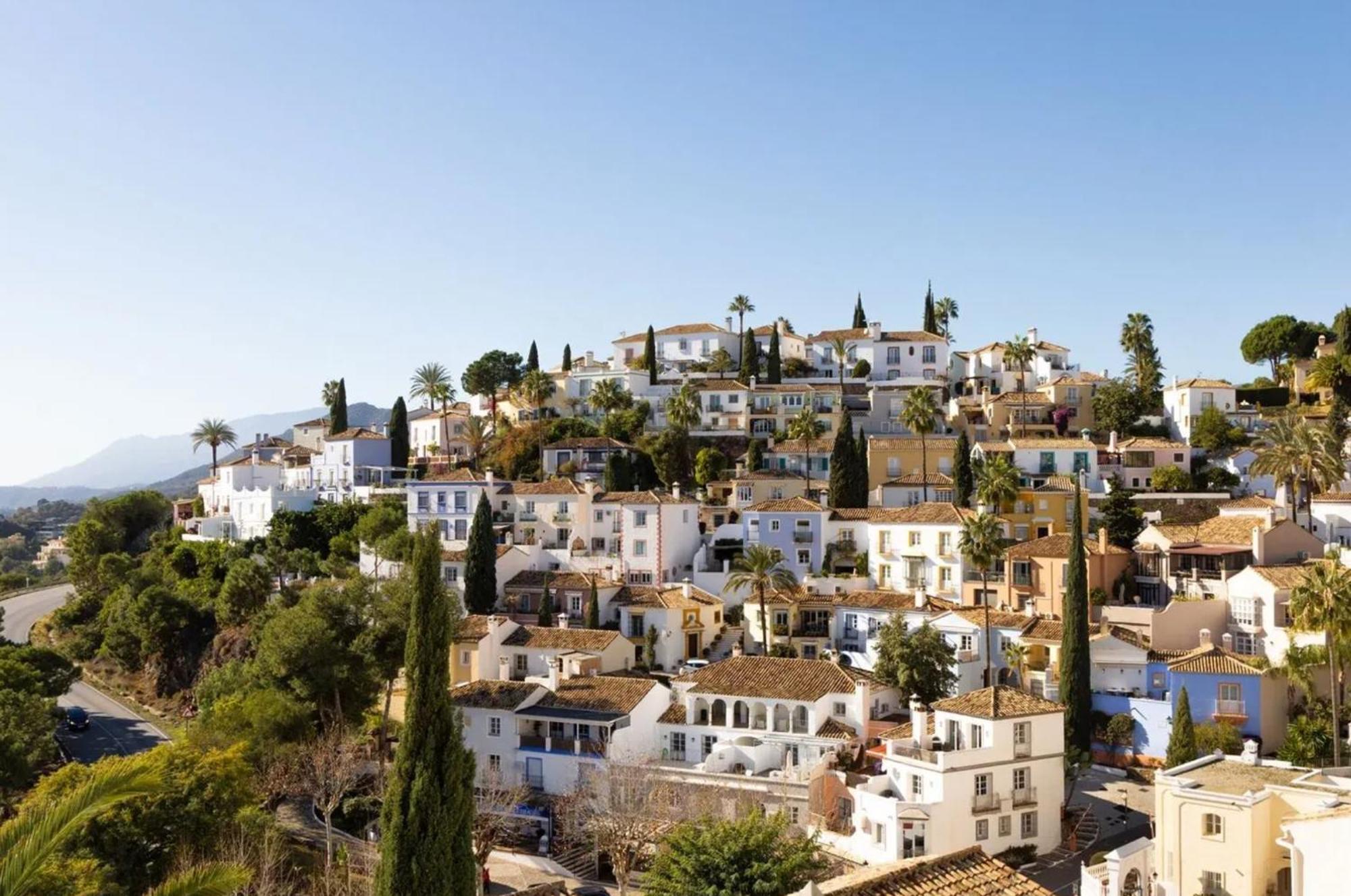 El Herrojo Luxe Retreat By Host Lovers Benahavís Dış mekan fotoğraf