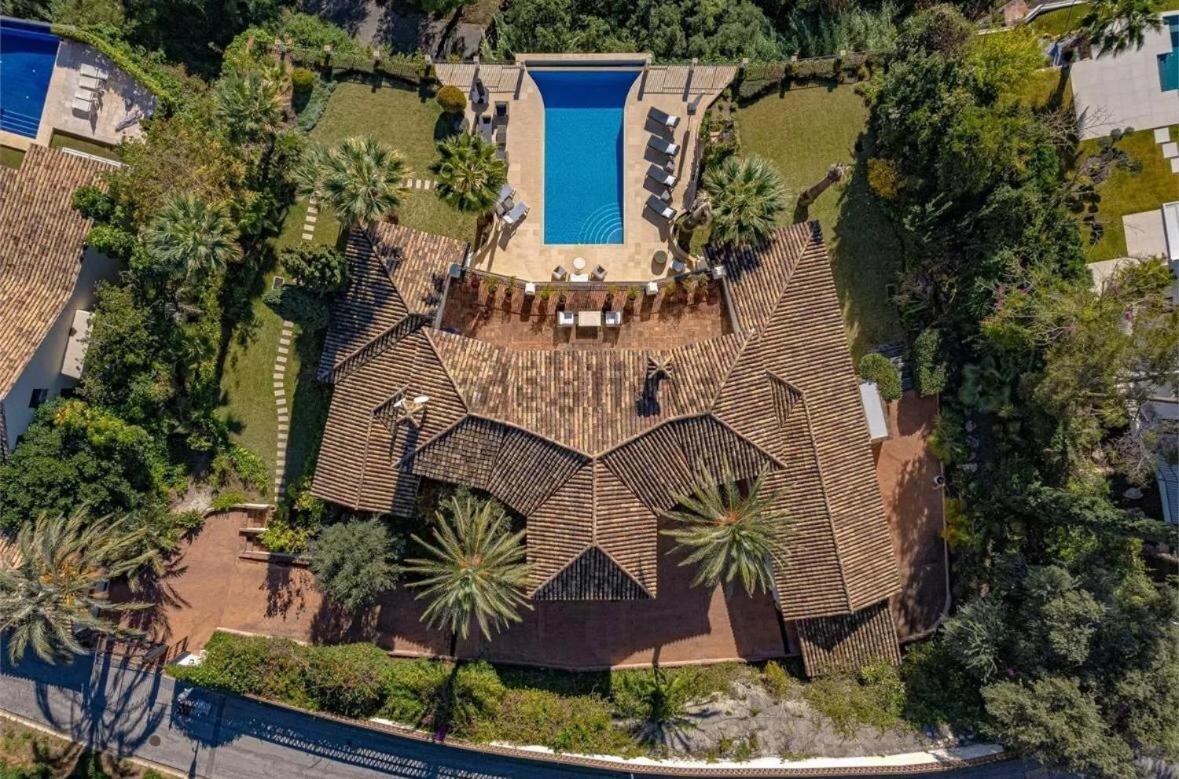 El Herrojo Luxe Retreat By Host Lovers Benahavís Dış mekan fotoğraf