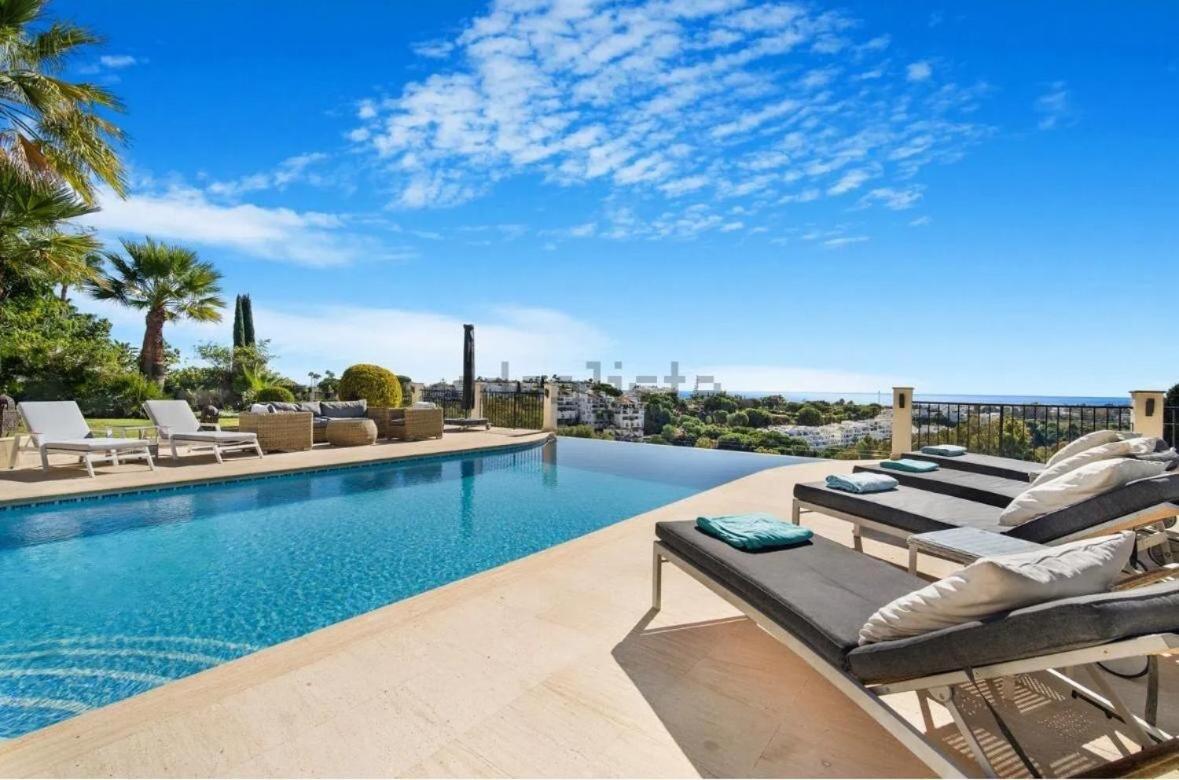 El Herrojo Luxe Retreat By Host Lovers Benahavís Dış mekan fotoğraf