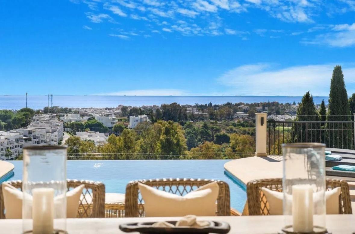 El Herrojo Luxe Retreat By Host Lovers Benahavís Dış mekan fotoğraf