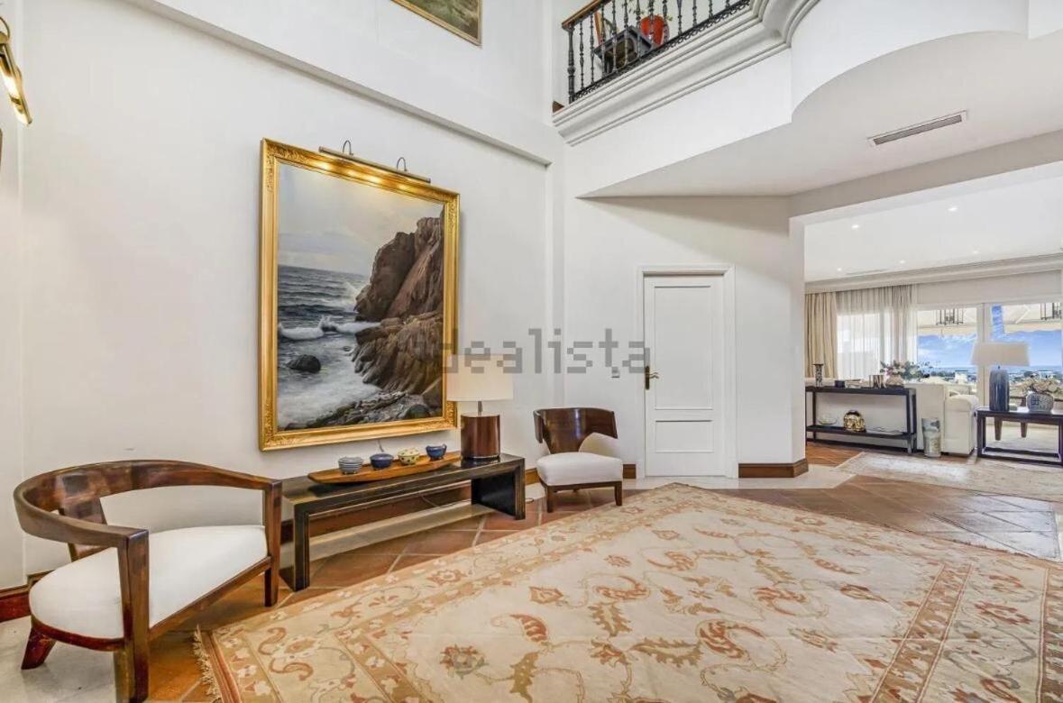 El Herrojo Luxe Retreat By Host Lovers Benahavís Dış mekan fotoğraf